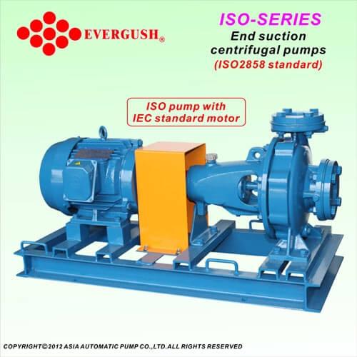 MODEL ISO
